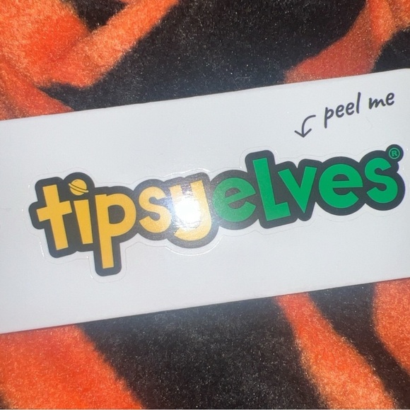 Tipsy Elves MEN'S TIGER HALLOWEEN COSTUME/COSPLAY ONESIE | NEW/NWT!!🐅🐯🐅🐯🐅🐯 - Picture 5 of 9